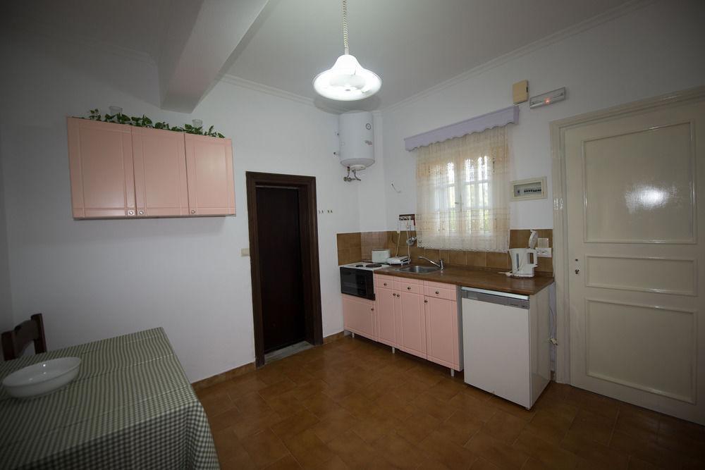 Potamos Apartments Сидарион Экстерьер фото